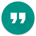 Quote Widget for Android Icon
