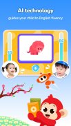 Monkey Junior-English for kids screenshot 2