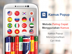 Kamus Popup-Terjemahkan, Web screenshot 6