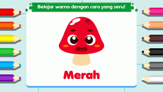 Marbel Anak Belajar Warna screenshot 13