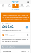 PayPlan Plus screenshot 1