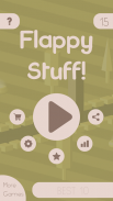 Flappy Stuff! screenshot 3