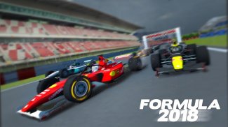 Formula Racing 2018 screenshot 0