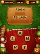 Word Snack - Picnic with Words screenshot 5