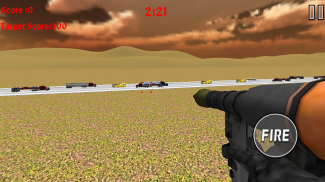 Rocket Launcher Traffic Shooter screenshot 3