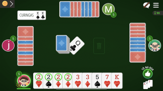 Cacheta Gin Rummy Online screenshot 13