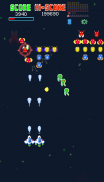 Galaxiga Retro Arcade Action screenshot 3