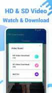 Video downloader for Social Media screenshot 4