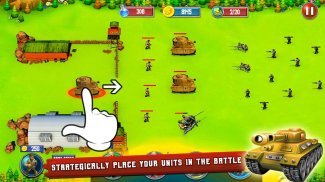 World War 2 Tower Defense Game screenshot 5