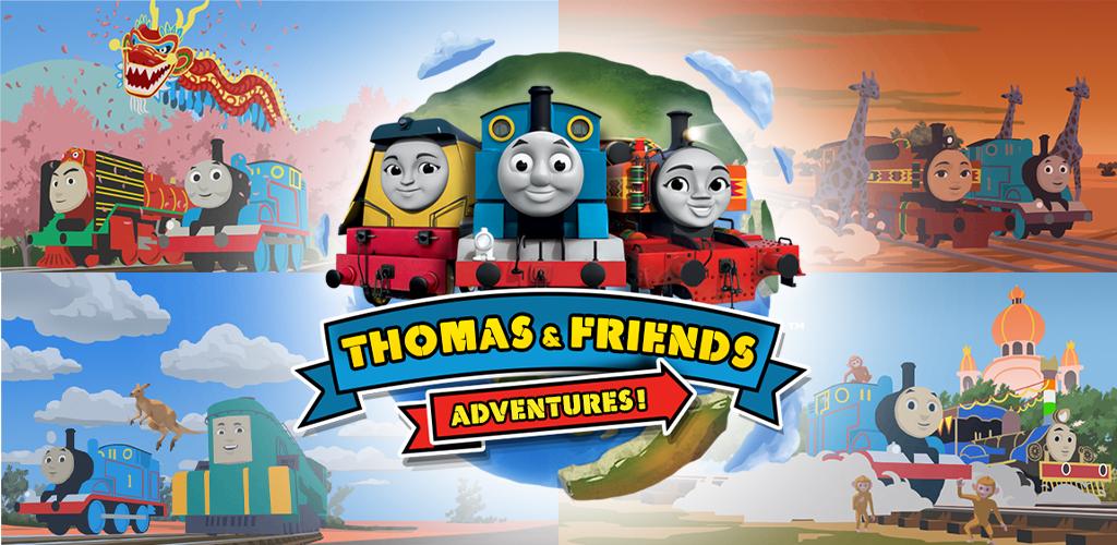 Thomas e seus Amigos - Baixar APK para Android