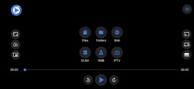 A+ Player: All Video Format screenshot 1