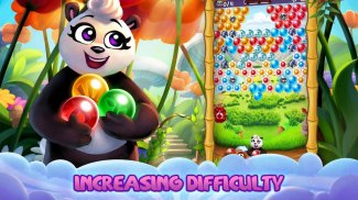 Panda Pop! Bubble Shooter Saga | Blast Bubbles screenshot 1
