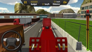 Real Truck Driver screenshot 6