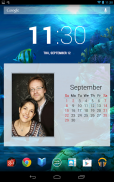 Photo Calendar Widget Free screenshot 9