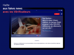 TF1 INFO - LCI : Actualités screenshot 7