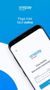 Onepay: Paga fácil online con tu billetera digital screenshot 7