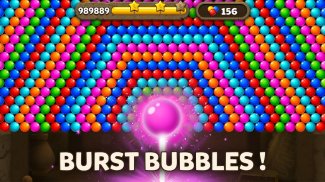 Bubble Pop Dream Bubble Shooter Level 1 - 7 🎈 (Puzzle Bubble Game) 
