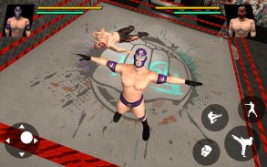 Super Wrestling Battle: The Fighting mania screenshot 4