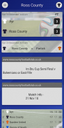 SFN - Unofficial Ross County Football News screenshot 4