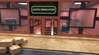 Cloth Store Shopping Simulator screenshot 3