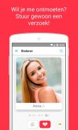 WannaMeet: Date & Dating app screenshot 1