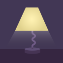Screen Light Table Lamp - Relaxing Sounds icon