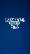 Lake Naomi Club screenshot 1
