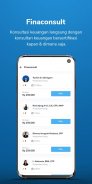 Halofina - Perencanaan Keuangan dan Konsultasi screenshot 4