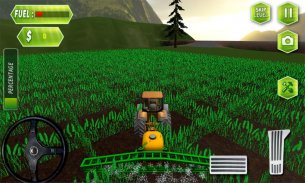 Harvest Farm Tractor Simulator screenshot 3