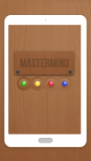 Mastermind Board Game screenshot 11