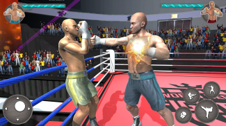 Punch Boxing Fighting Club - Tournament Fight 2019 screenshot 5