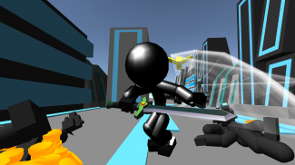 Stickman Sword Fighting 3D screenshot 3