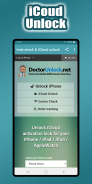IMEI check & ICloud unlock screenshot 3