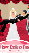 Wedding Rush 3D! screenshot 10