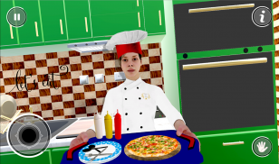 fast food cooking simulator 3D screenshot 2