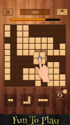 Wood Block Puzzle screenshot 8