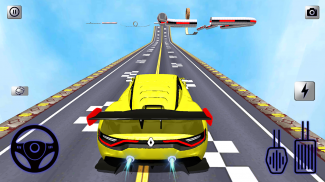 जीटी रेसिंग बुखार - ऑफरोड डर्बी कार स्टंट किंग्स screenshot 11