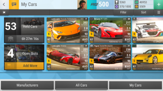 Top Drives–汽车卡牌赛车游戏 screenshot 7