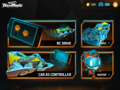 Hot Wheels® TechMods™ screenshot 5