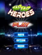 Tap Tap Heroes: Be a Rock Hero screenshot 6