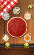 Pizza Maker Kids Pizzeria Game screenshot 1