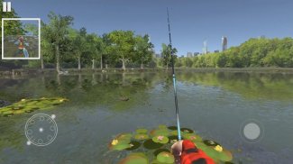 Ultimate Fishing Simulator screenshot 1
