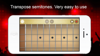 Bass Guitar Solo ( Gitar bes ) screenshot 2