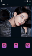 BTS Slide Puzzle Game screenshot 2