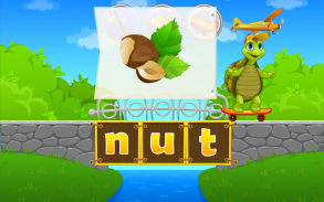 Learn to Read with Tommy Turtle screenshot 11