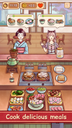 Lily's Town: Cooking Cafe screenshot 8