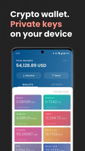 Lumi bitcoin and crypto wallet download eth local wallet