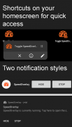 Speed Overlay screenshot 3