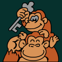 Arcade Kong Jr. Icon