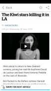 NZ Herald News screenshot 2